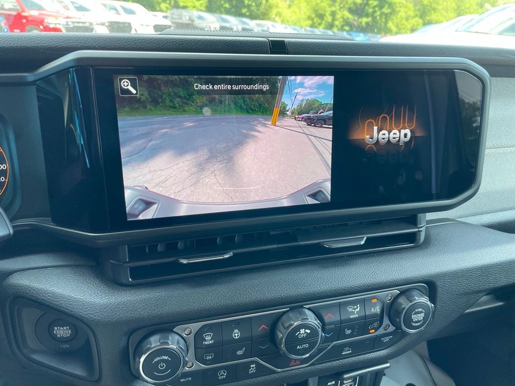 2026 Jeep Gladiator Sport S