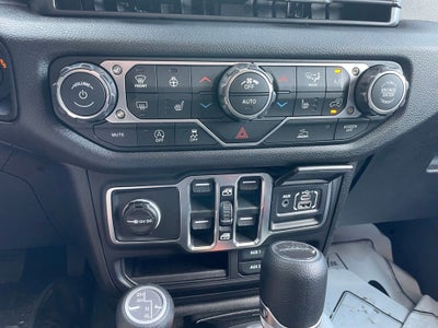 2026 Jeep Gladiator Sport S