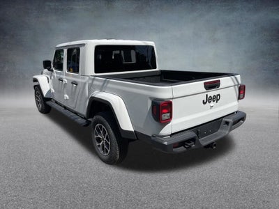 2026 Jeep Gladiator Sport S
