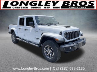 2026 Jeep Gladiator Sport S