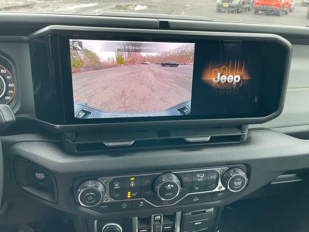 2026 Jeep Gladiator Willys