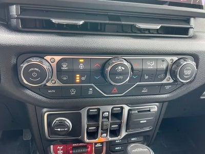 2026 Jeep Gladiator Willys