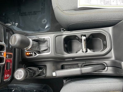 2026 Jeep Gladiator Willys