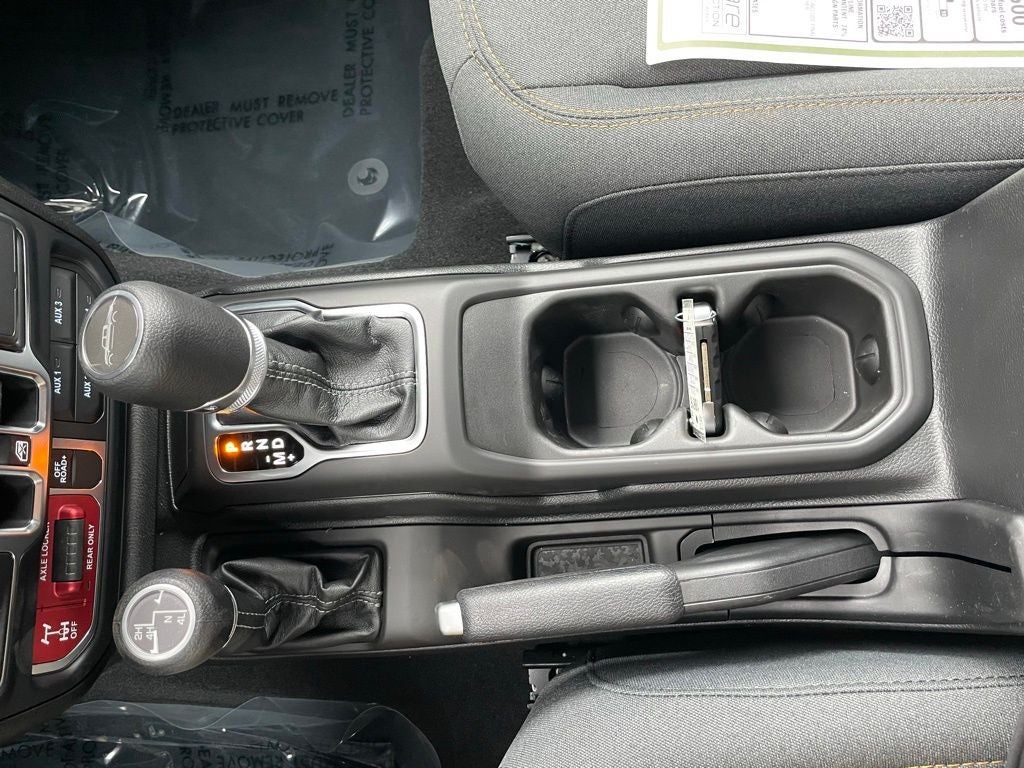 2026 Jeep Gladiator Willys