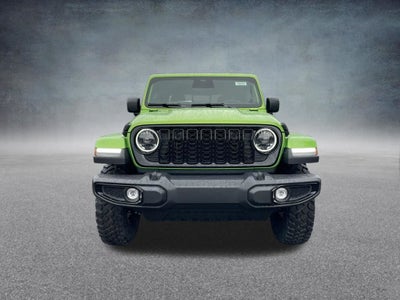2026 Jeep Gladiator Willys