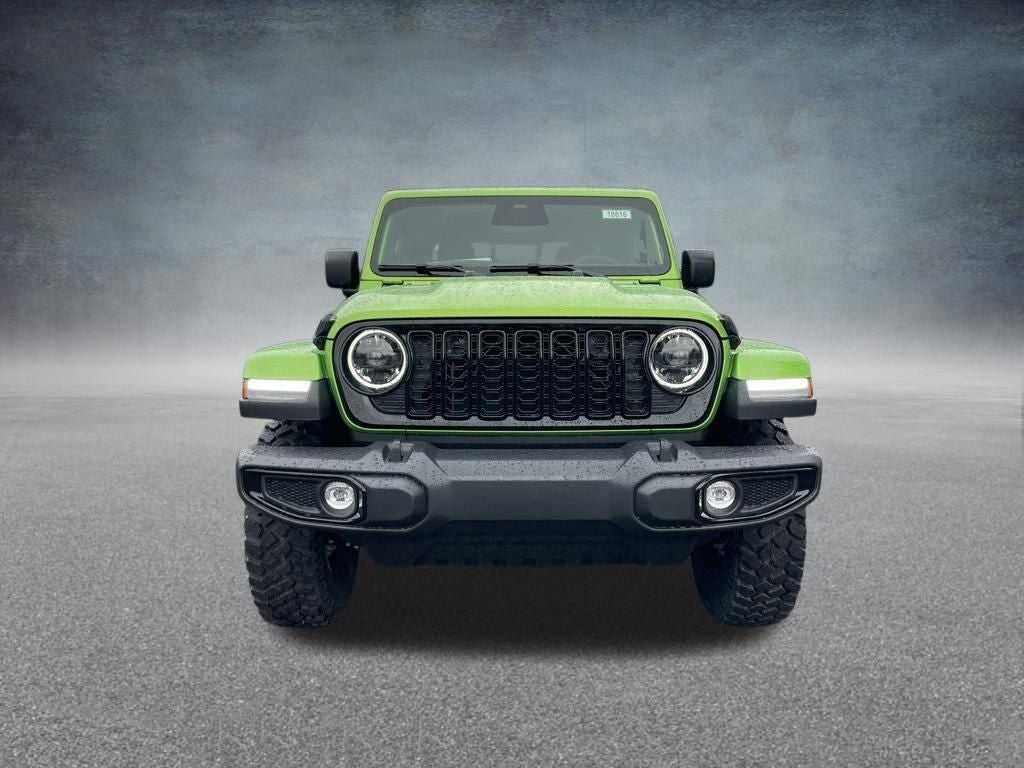 2026 Jeep Gladiator Willys