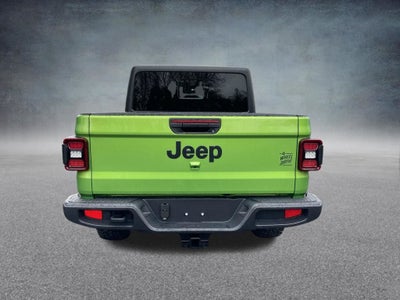 2026 Jeep Gladiator Willys