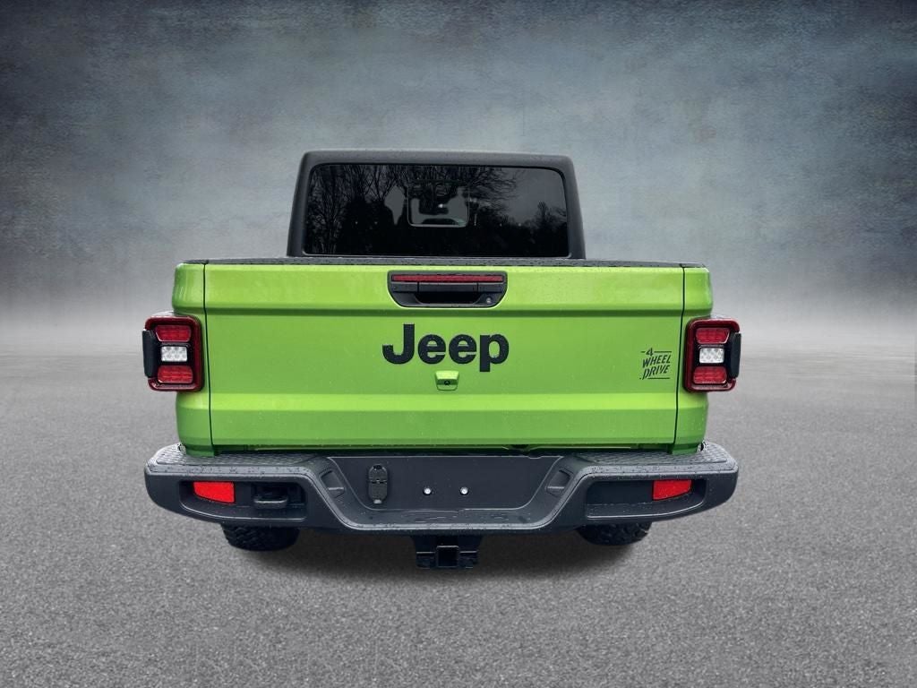 2026 Jeep Gladiator Willys