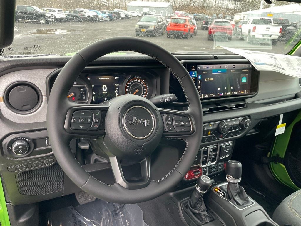 2026 Jeep Gladiator Willys