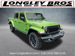 2026 Jeep Gladiator Willys