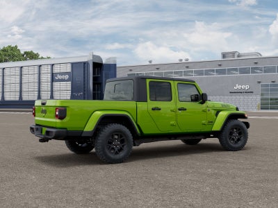 2026 Jeep Gladiator Willys