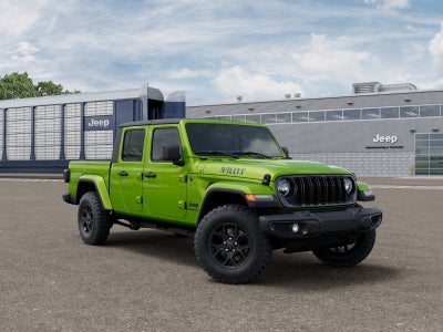 2026 Jeep Gladiator Willys