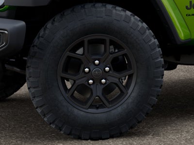 2026 Jeep Gladiator Willys