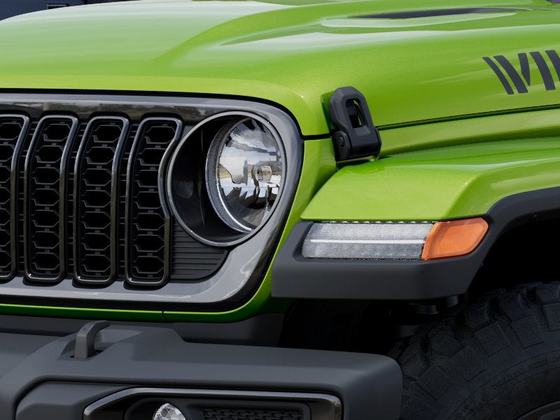 2026 Jeep Gladiator Willys