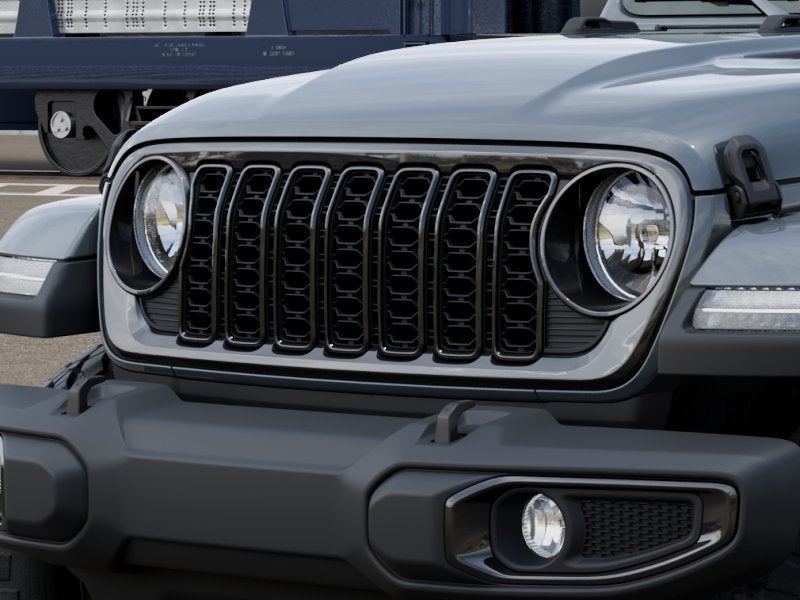 2026 Jeep Gladiator Willys