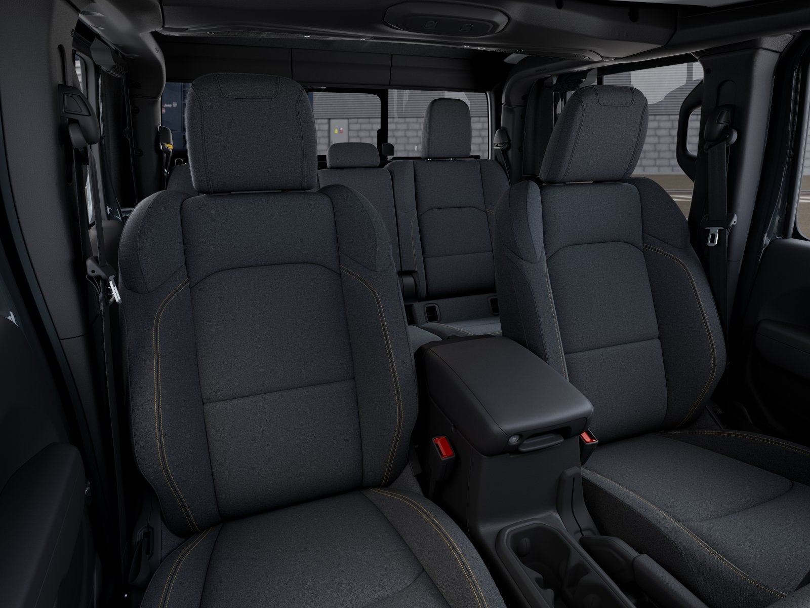 2026 Jeep Gladiator Willys