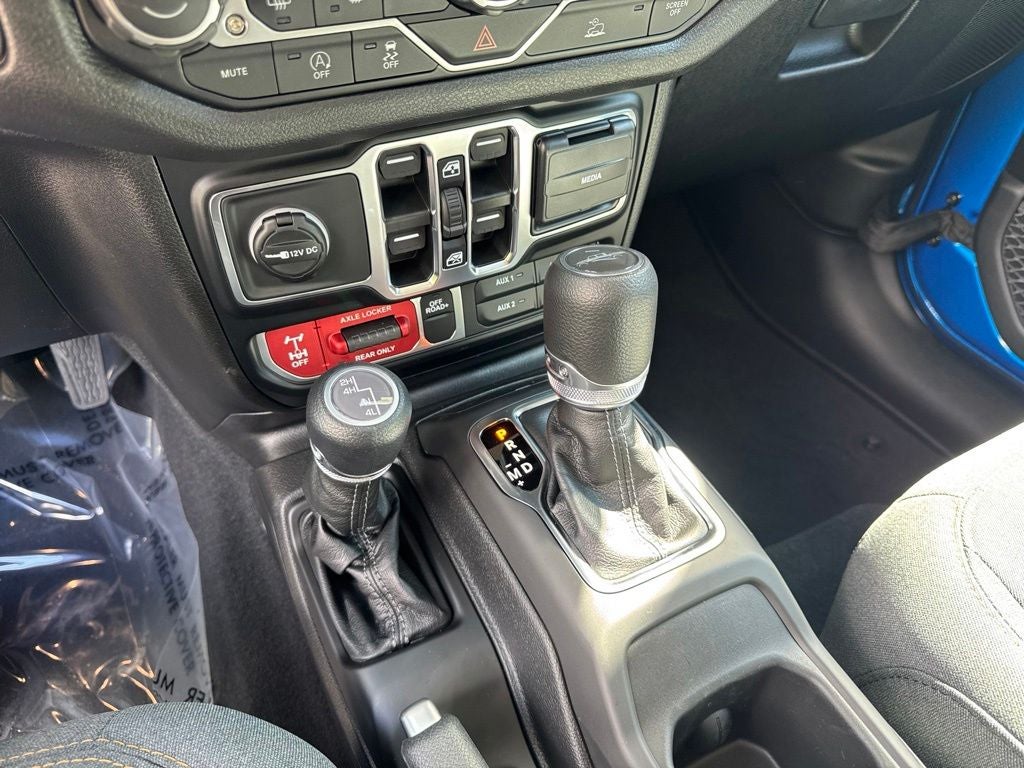 2026 Jeep Gladiator Willys