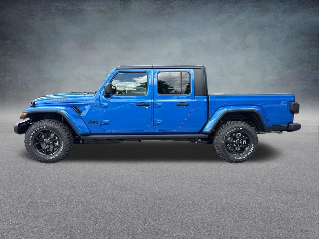 2026 Jeep Gladiator Willys