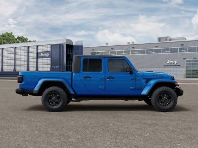 2026 Jeep Gladiator Willys