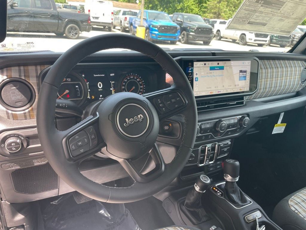 2026 Jeep Gladiator 85th Anniversary Edition