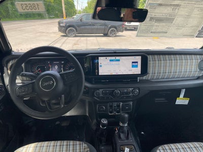 2026 Jeep Gladiator 85th Anniversary Edition