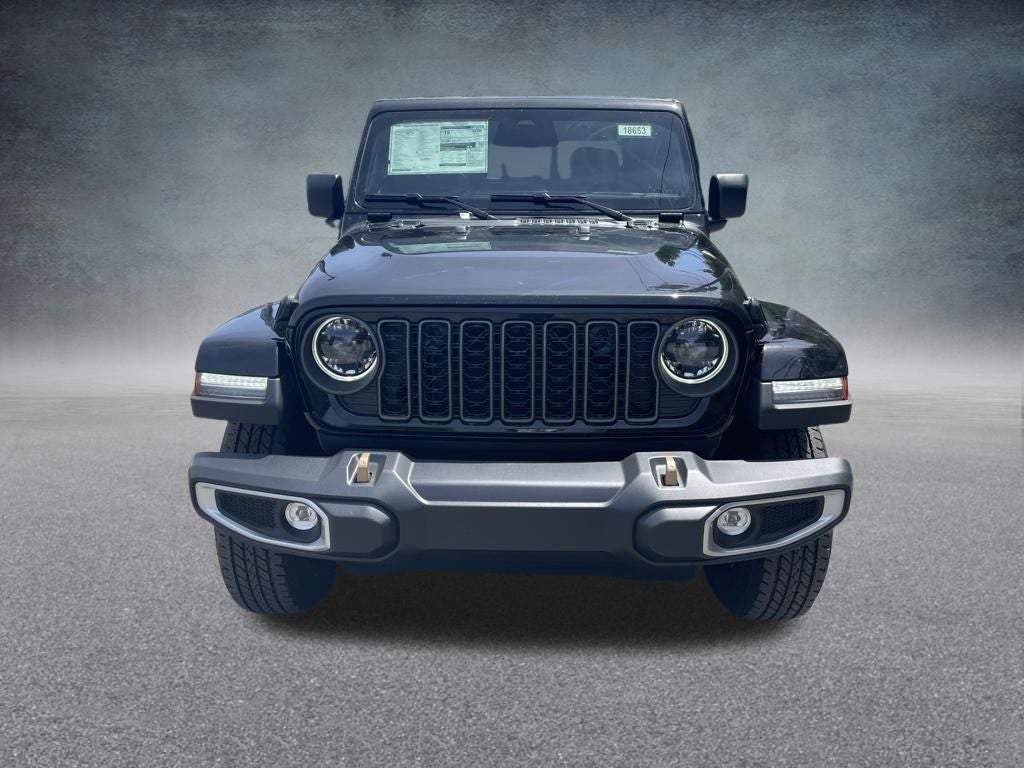 2026 Jeep Gladiator 85th Anniversary Edition