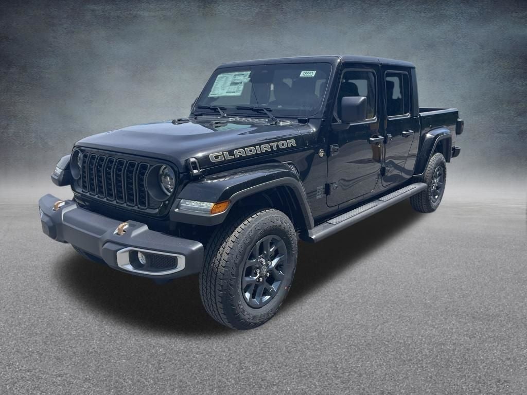 2026 Jeep Gladiator 85th Anniversary Edition