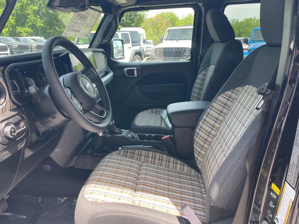 2026 Jeep Gladiator 85th Anniversary Edition