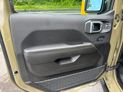 2026 Jeep Gladiator Willys 41