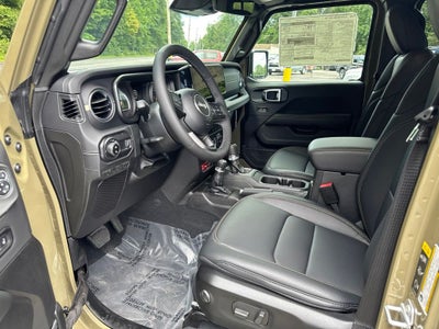2026 Jeep Gladiator Willys 41
