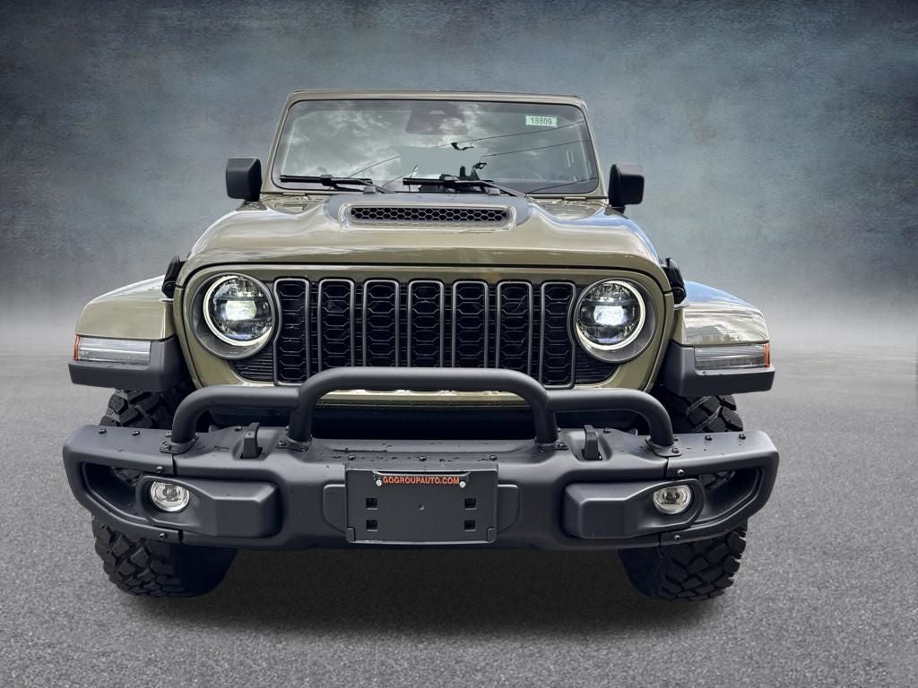 2026 Jeep Gladiator Willys 41