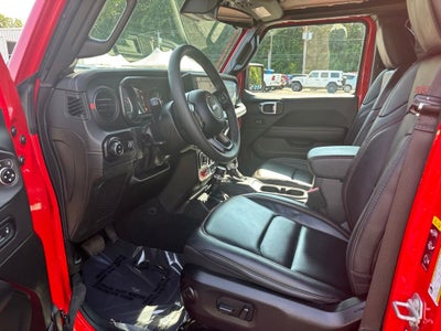 2025 Jeep Gladiator Rubicon