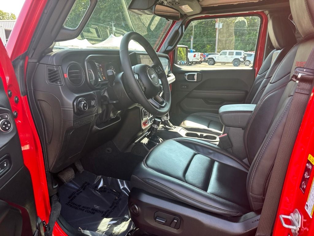 2025 Jeep Gladiator Rubicon