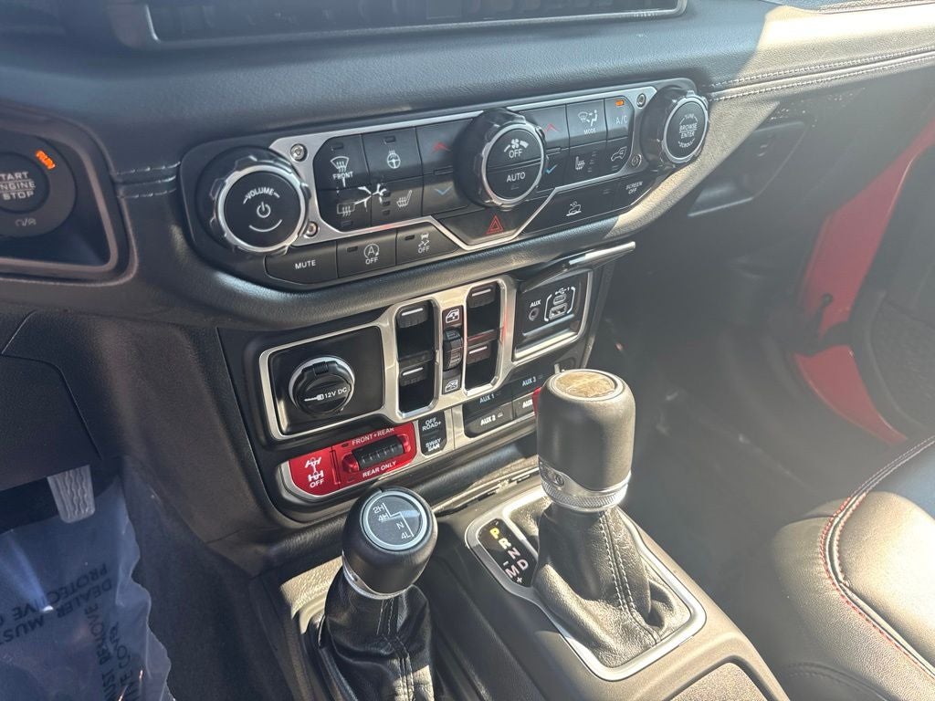 2025 Jeep Gladiator Rubicon