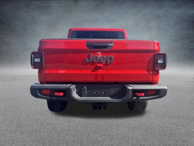 2025 Jeep Gladiator Rubicon