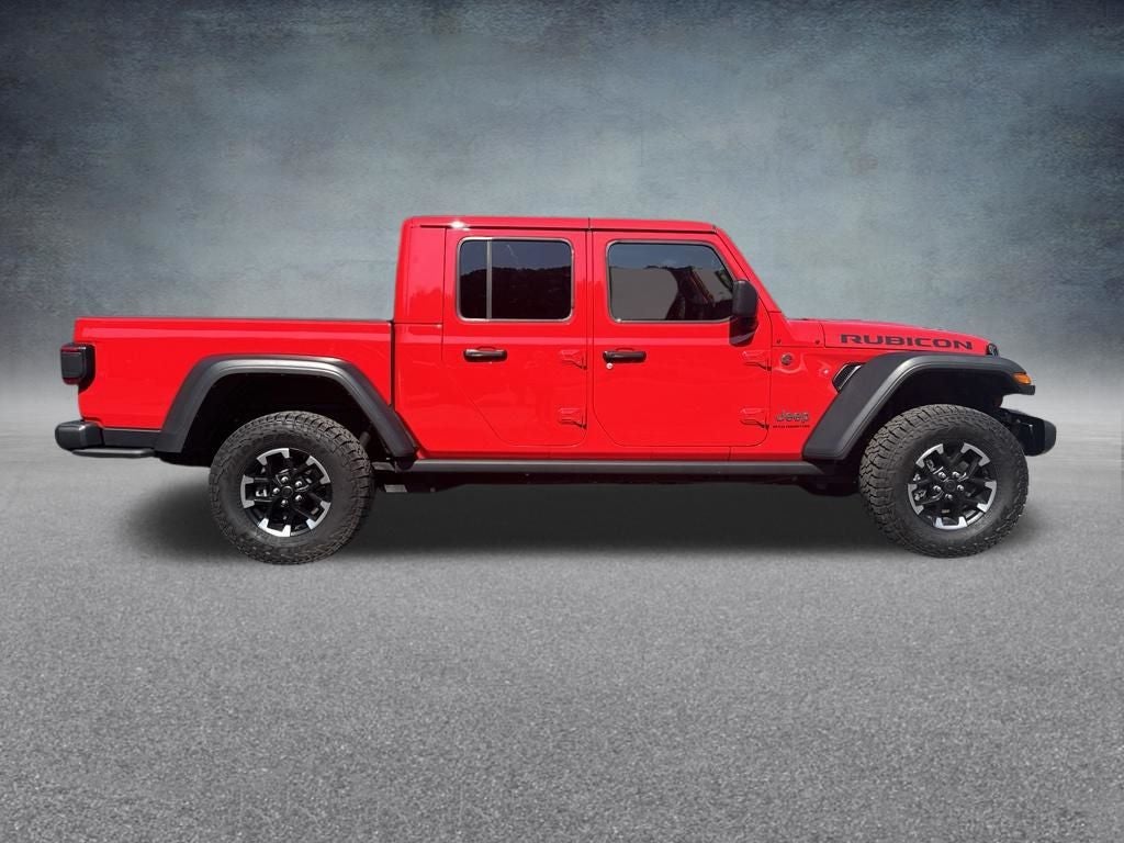 2025 Jeep Gladiator Rubicon