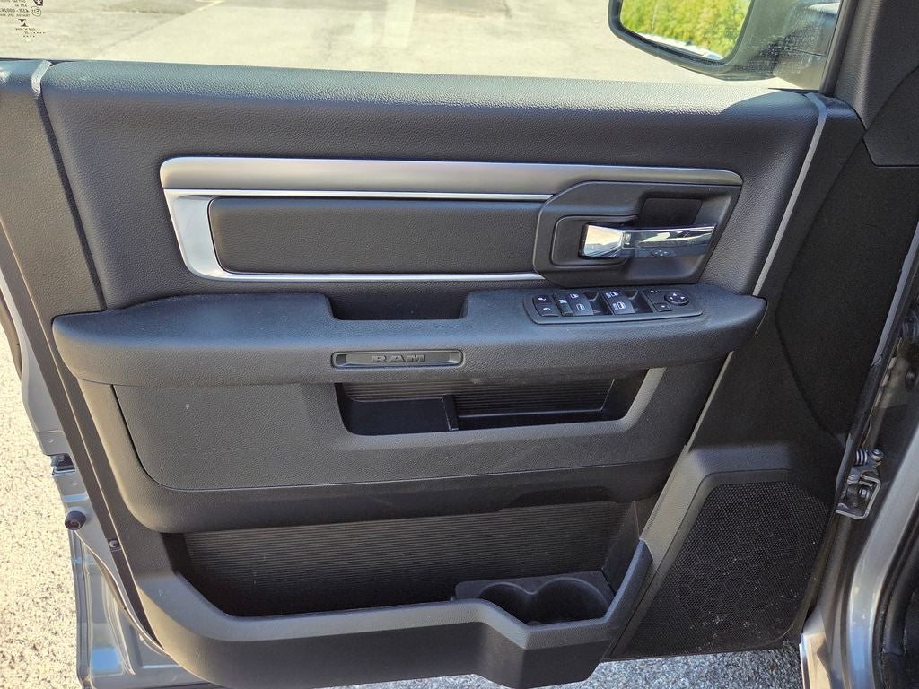 2022 RAM 1500 Classic Warlock