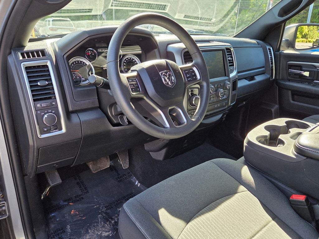 2022 RAM 1500 Classic Warlock