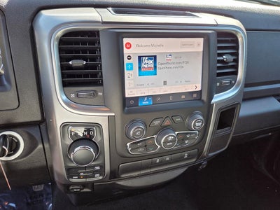 2022 RAM 1500 Classic Warlock