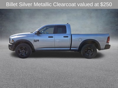 2022 RAM 1500 Classic Warlock