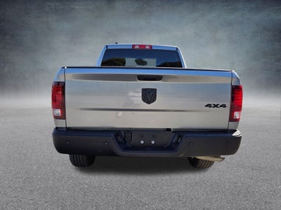 2022 RAM 1500 Classic Warlock