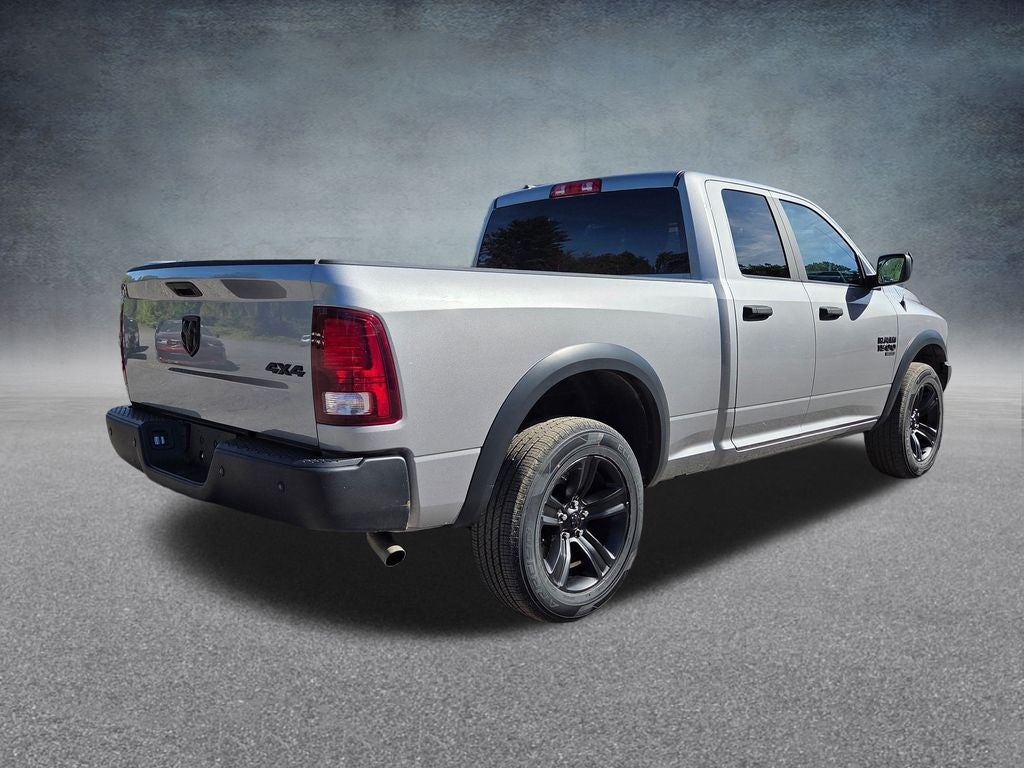 2022 RAM 1500 Classic Warlock