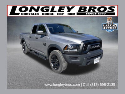 2022 RAM 1500 Classic Warlock