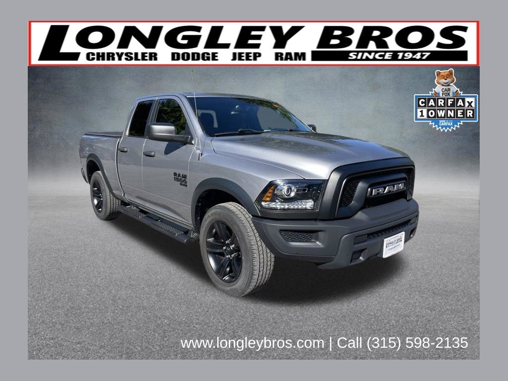 2022 RAM 1500 Classic Warlock