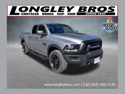 2022 RAM 1500 Classic Warlock