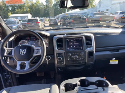 2022 RAM 1500 Classic Warlock