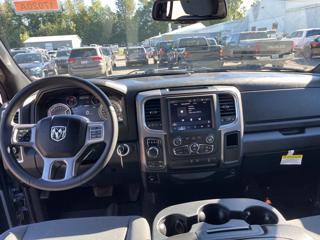 2022 RAM 1500 Classic Warlock