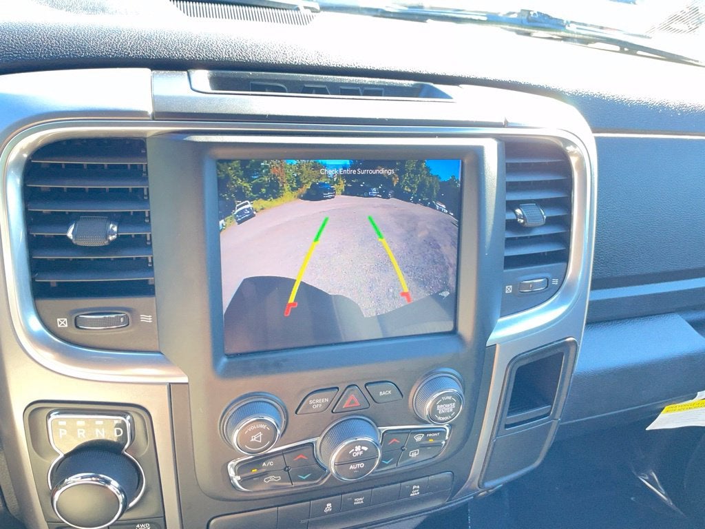 2022 RAM 1500 Classic Warlock