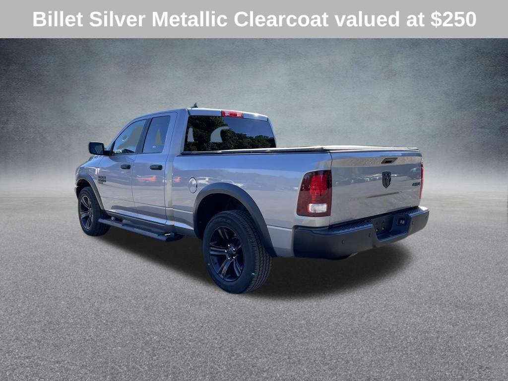 2022 RAM 1500 Classic Warlock