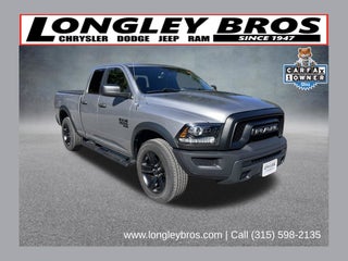 2022 RAM 1500 Classic Warlock